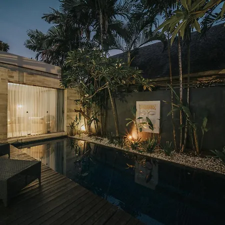 Allure Villa A&B Canggu