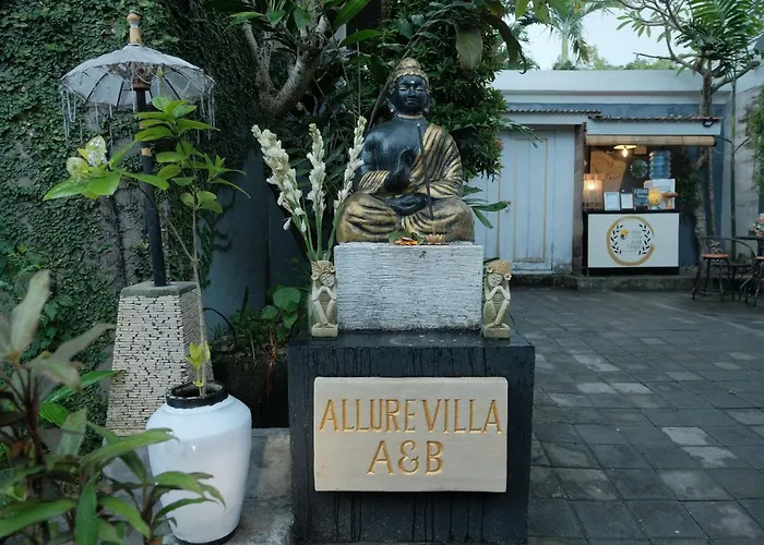 Allure A&b * Canggu (Bali)
