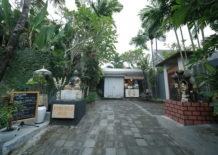 Villa Allure A&b *