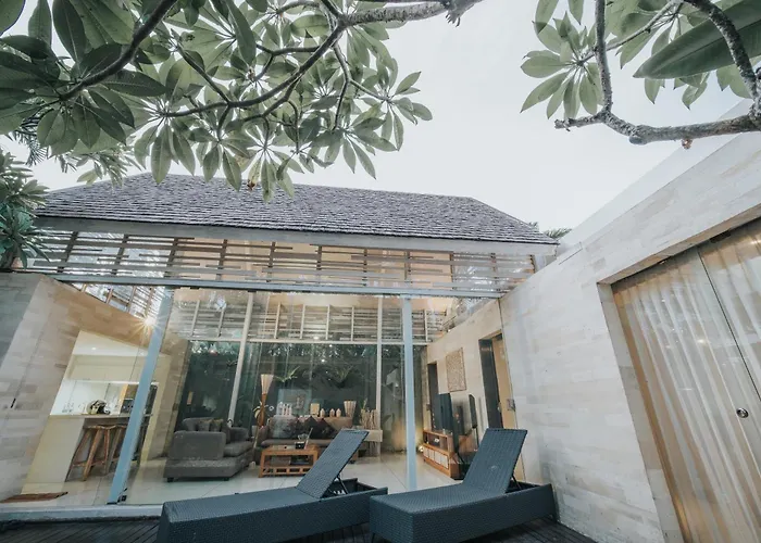 Allure A&b Villa *