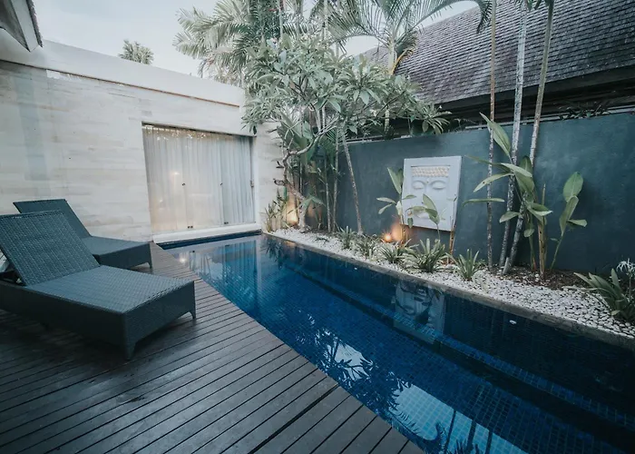 Allure A&b Villa