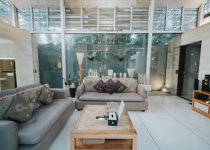 Allure A&b Villa *