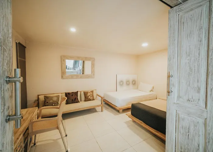 Villa Allure A&b Canggu (Bali)