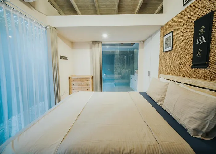 Allure A&b Villa *