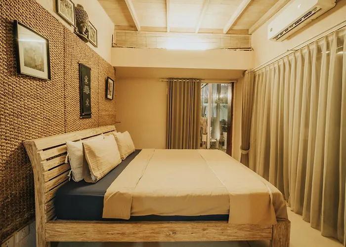 Allure A&b * Canggu (Bali)