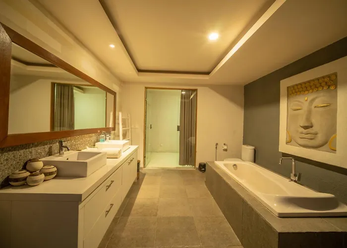 Villa Allure A&b