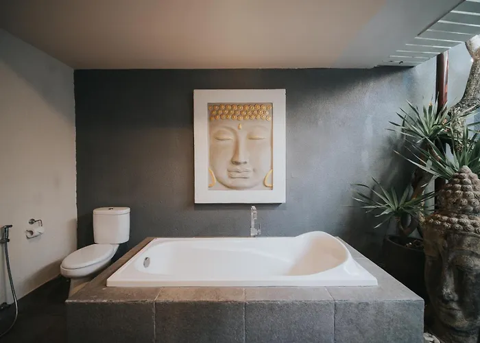Allure A&b Villa Canggu (Bali)