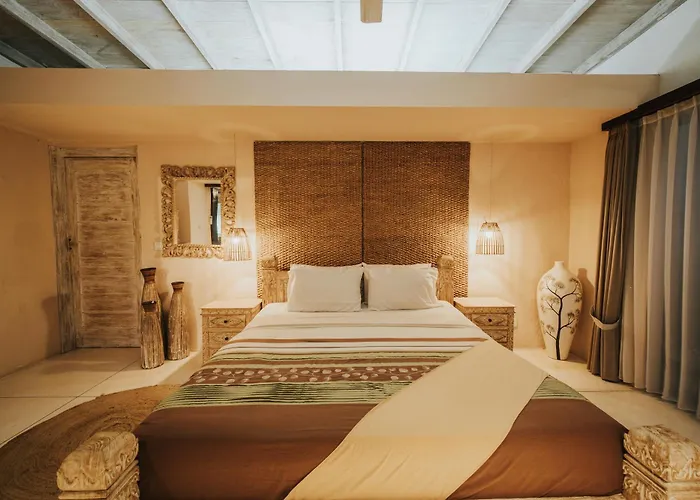 Villa Allure A&b *