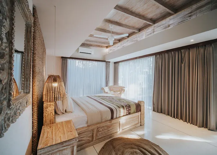 Allure A&b Villa